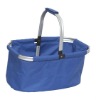 Wholesale Aluminum frame folding shopping basket