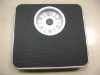bathroom scale