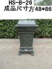 Wholesale cast iron mailbox