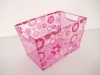 Wholesale 2010new design Vinyl basket