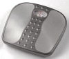 bathroom scale