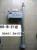 Wholesale cast iron mailbox