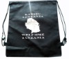 Wholesale Non woven Drawstring bag