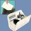 Wholesale TV10099 Purse Organizer Beige