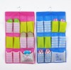 Wholesale 11 grid storage hang bag