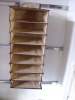 Wholesale Non-woven hanging shoe organizer