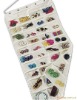 Wholesale non-woven jewelry organizer