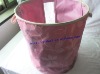 Wholesale fashion compressible collecting bag