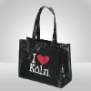 Wholesale non-woven shopping tote bag