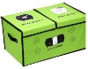 Wholesale 2011 the high quality non woven storage box