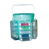 Wholesale plastic sewing box