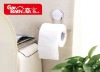bath tissue holder with suction cup
