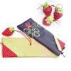 Wholesale strawberry shape shopping bags