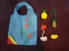 Wholesale Foldable shopping bag, storage bag in different fruit shapes