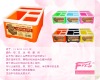 Wholesale Square plastic/pp cases, pp boxes, pp containers