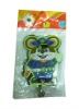 Wholesale Pair Of Plastic Cartoon Shape Sticky Hook-Lovely-Durable