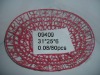 Wholesale Newest Beautiful Decoration Fruit Basket