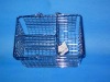 Wholesale metal storage basket