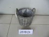 Wholesale lined willow basket with handles---durable and multi