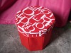 Wholesale 600D oxford foldable storage stool