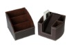 Wholesale PU Leather remote control holders
