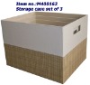 Wholesale fashion leather storage suit case (3/S)