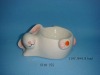 ceramic egg tray