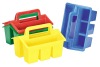 Wholesale dinnerware holder,plastic cutlery holder