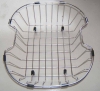 Wholesale rinse basket , stainless steel kitchen rack