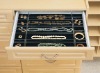 Wholesale Removable Acrylic drawer divider for jewelry