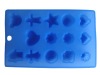 Wholesale silicone shaped ice mould