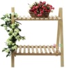 Wholesale beauty wood flowerpot stand