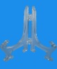 Wholesale plastic display easel set