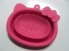 Wholesale silicon foldable lunchbox