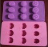 Wholesale silicone ice tray