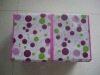 Wholesale non woven with lamination storage box