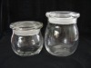 Glass candle holder,candle jar ,bottle and container