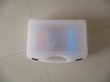 Wholesale clear plastic storage boxes