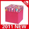 Wholesale 2011 Foldable Storage Stool