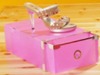 Wholesale HOT!sale! promotion clear clear plastic shoe box(HS020S05)