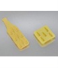 Wholesale bottle shape silicone ice tray