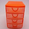 Wholesale 4 Layers Plastic Drawer