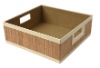 Wholesale Bamboo drawer organizer