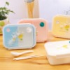 Wholesale plastic kids lunch box