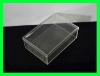 Wholesale acrylic shoes box
