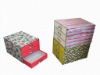 Wholesale Three paper drawer storage box