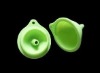 Wholesale 100% food grade silicone kitchen funnel