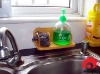 Wholesale Color Optional Acrylic Kitchen Rack