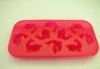 Wholesale silicone ice ray and silicone tray