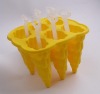 Wholesale Silicone icecream mold